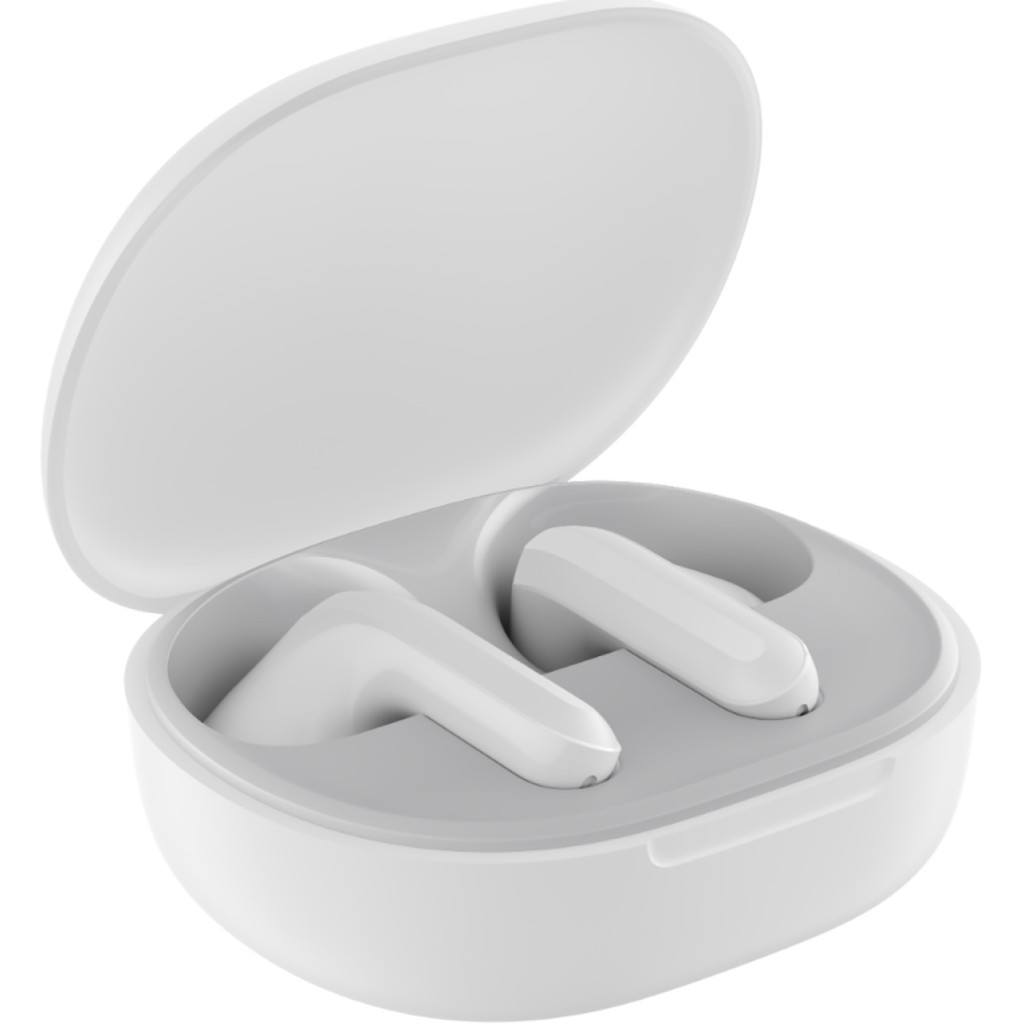 Навушники Xiaomi Redmi Buds 4 Lite White (BHR6919G) - зображення 3