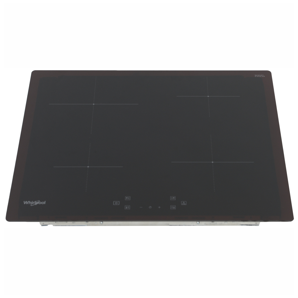 Варочна поверхня Whirlpool WSQ4860NE - зображення 2