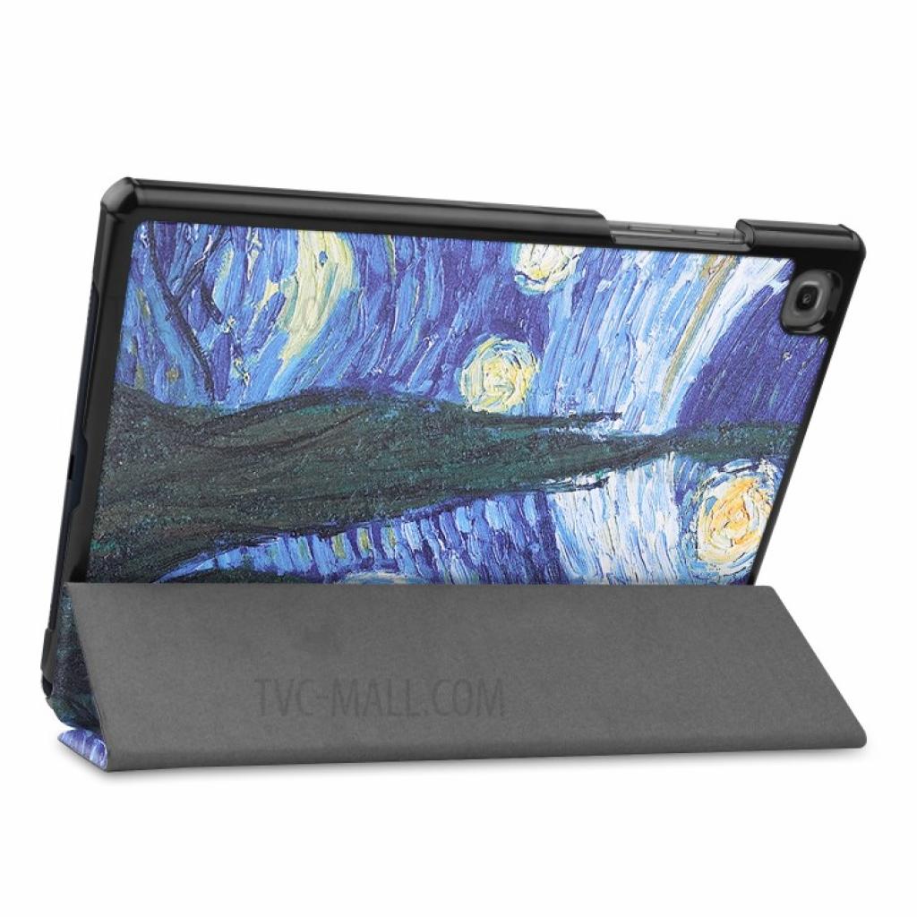 Чохол до планшета BeCover Smart Case Samsung Galaxy Tab A7 10.4 SM-T500 / SM-T505 / S (705949) - зображення 3
