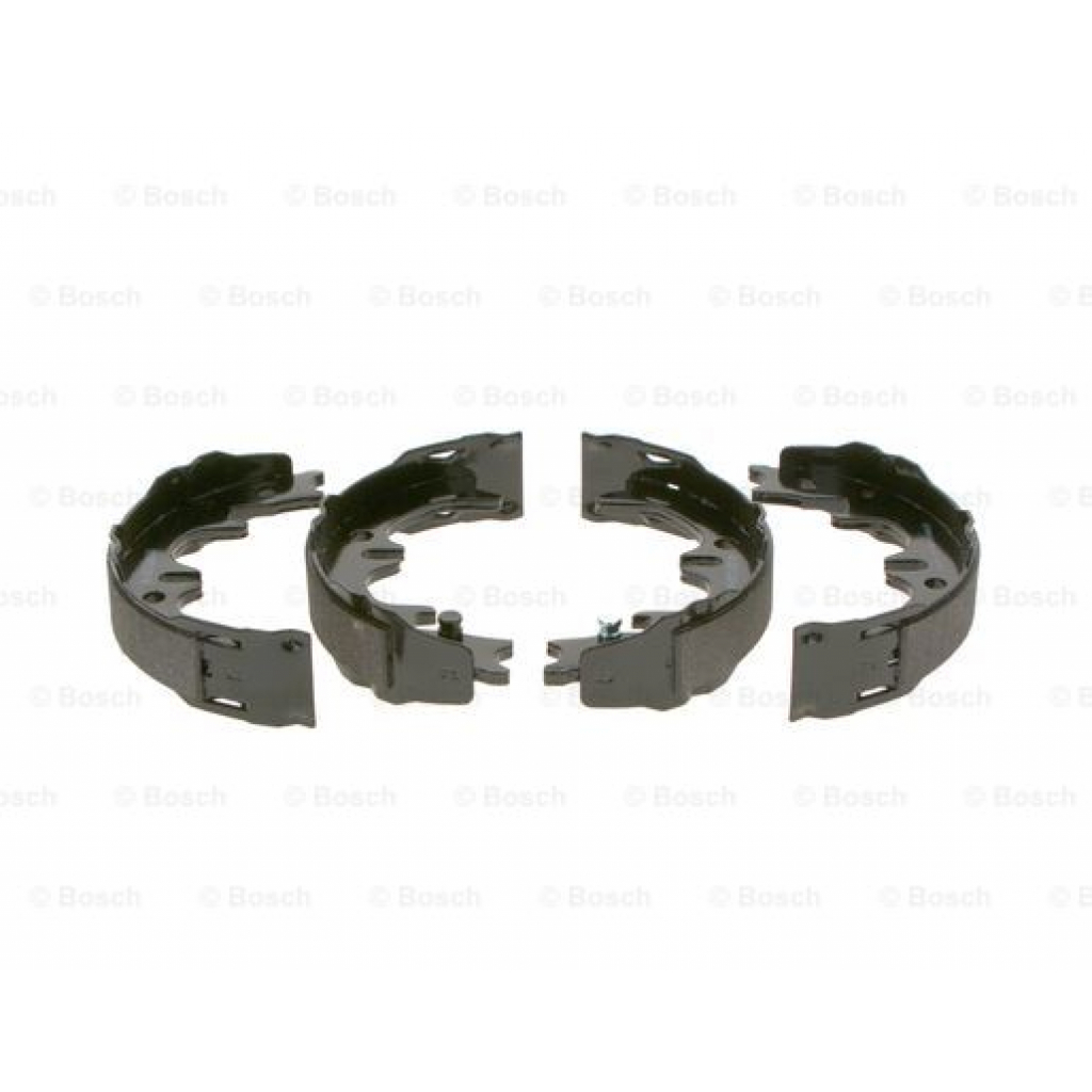Гальмівні колодки Bosch 0 986 487 680 - зображення 3