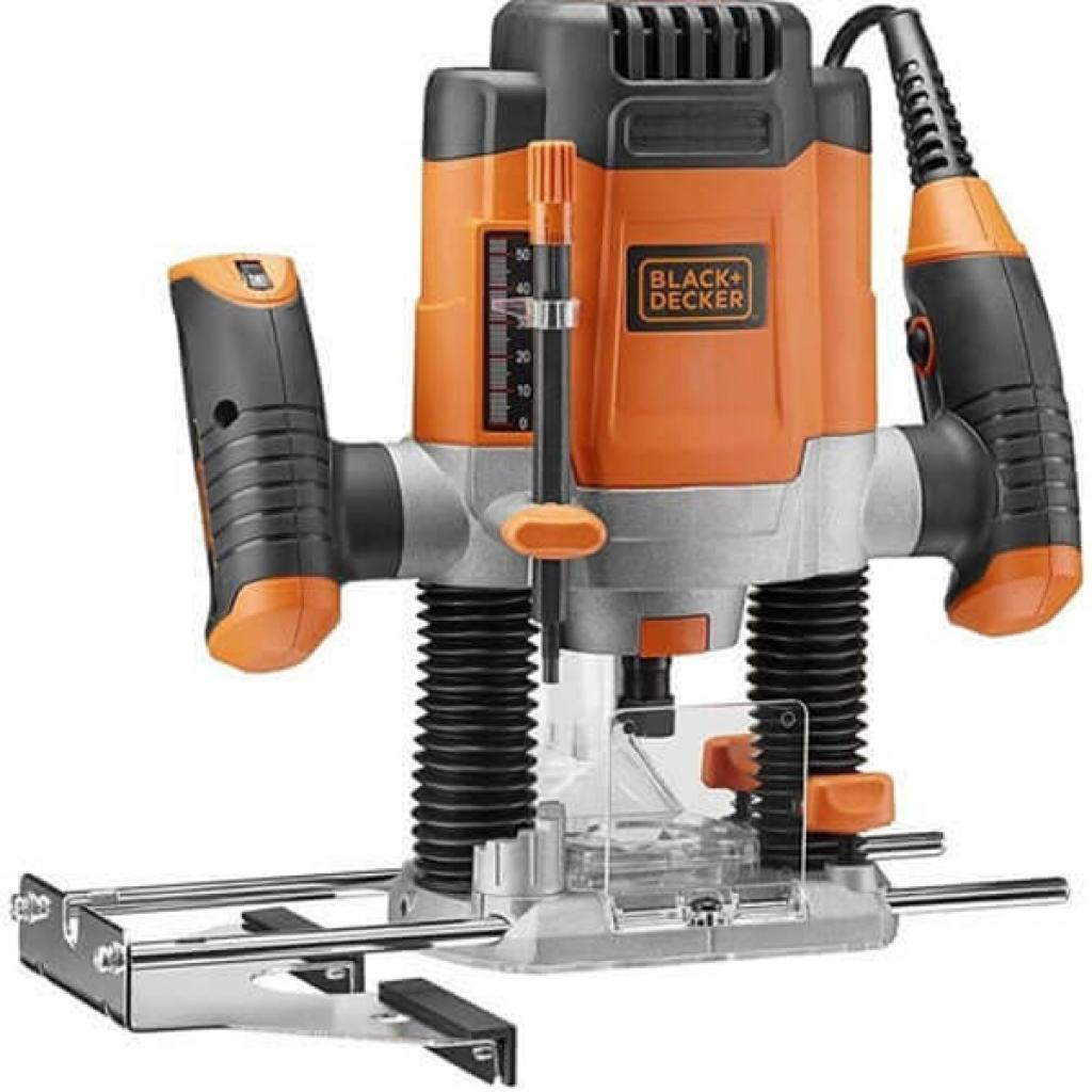 Фрезер Black&Decker KW1200E - зображення 3