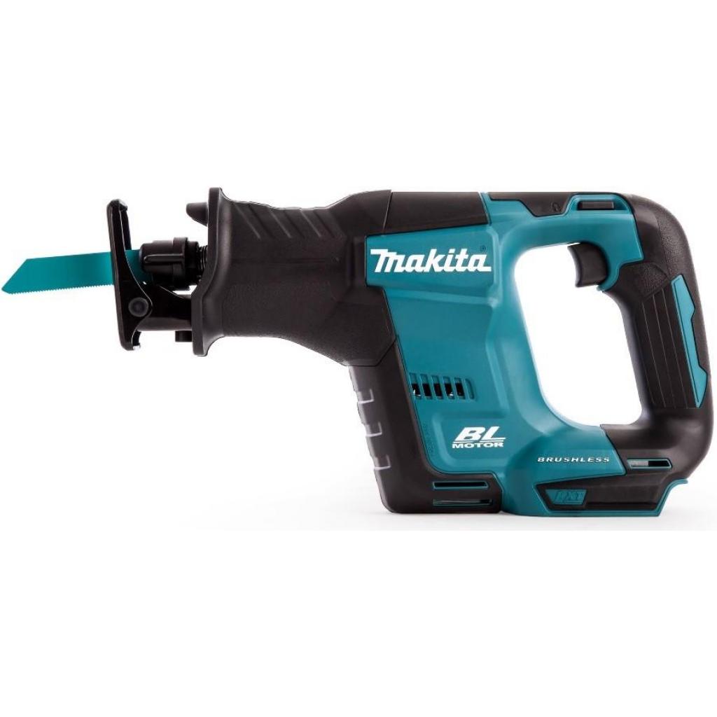 Шабельна пила Makita LXT, 20мм (без АКБ и БП) (DJR188Z) - изображение 2