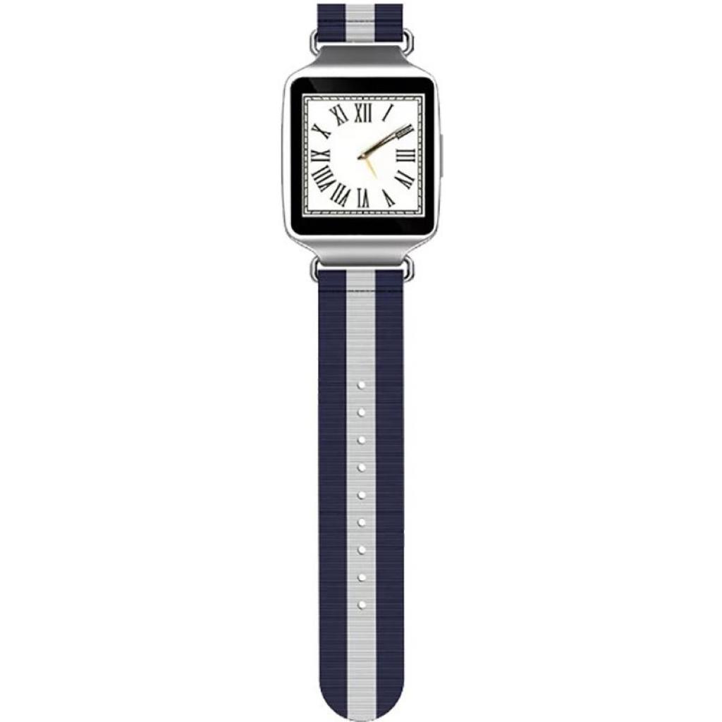 Смарт-годинник UWatch L1 Silver (F_55482) - зображення 3