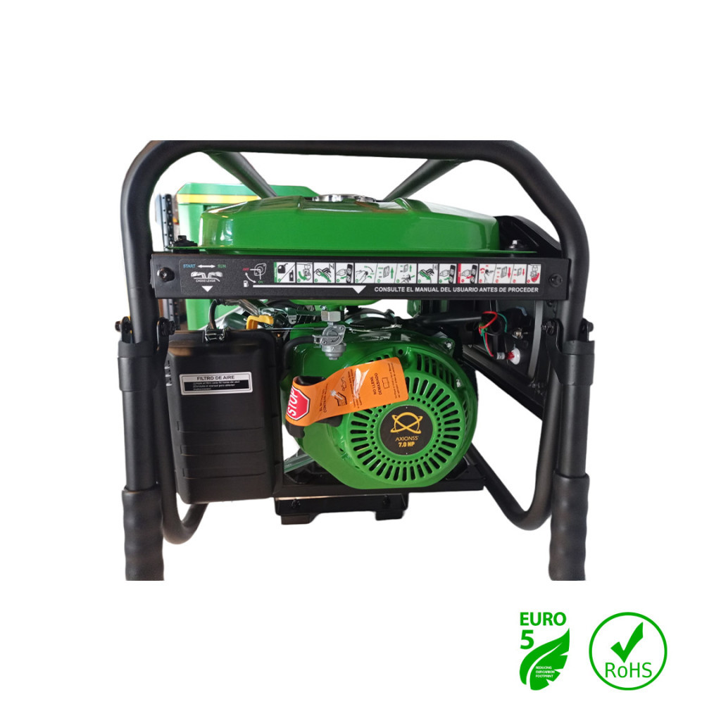 Генератор Axionss AX-SK2500 - зображення 3