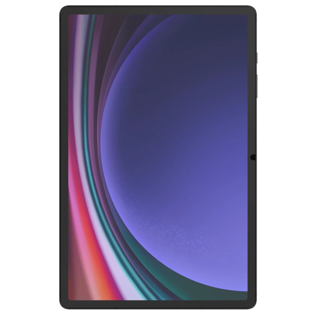 Плівка захисна Samsung Tab S9+ Anti-Reflecting Screen Protector Transparent (EF-UX810CTEGWW) - зображення 1