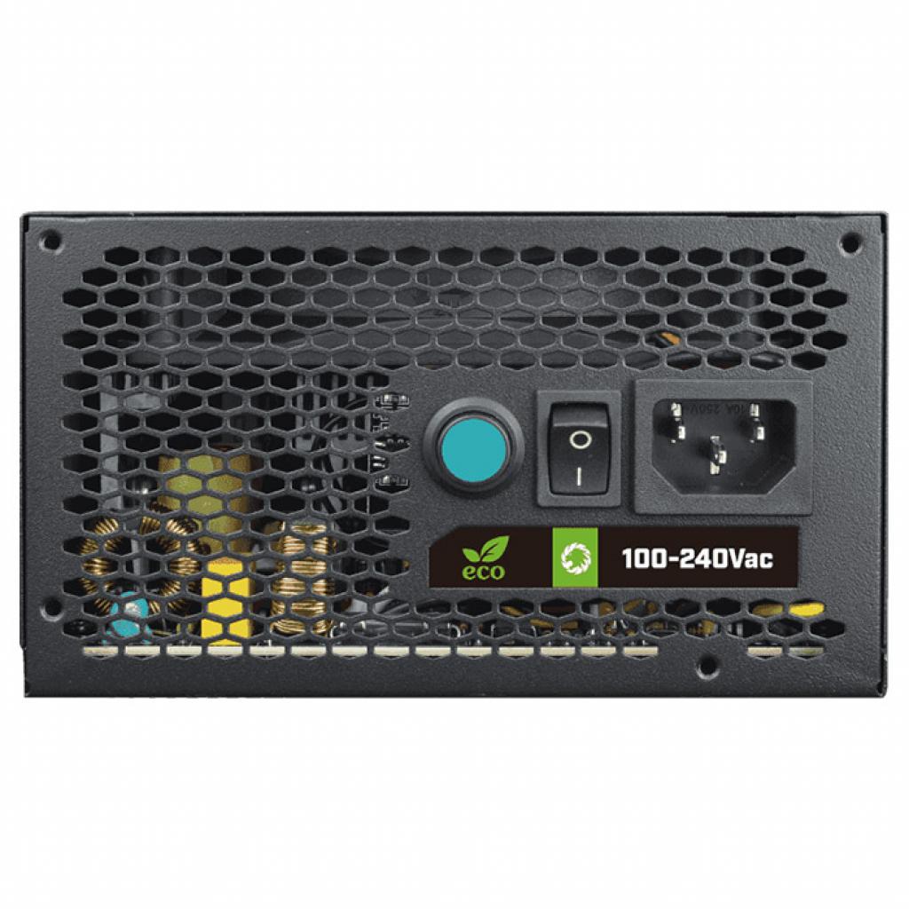 Блок живлення Gamemax 800W (VP-800-RGB) - зображення 5