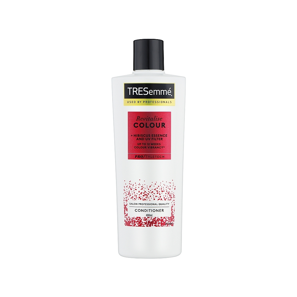 Кондиціонер для волосся Tresemme Color Revitalise Condinioner з UV фільтром 400 мл (8717163628355/8720181449246) - зображення 1