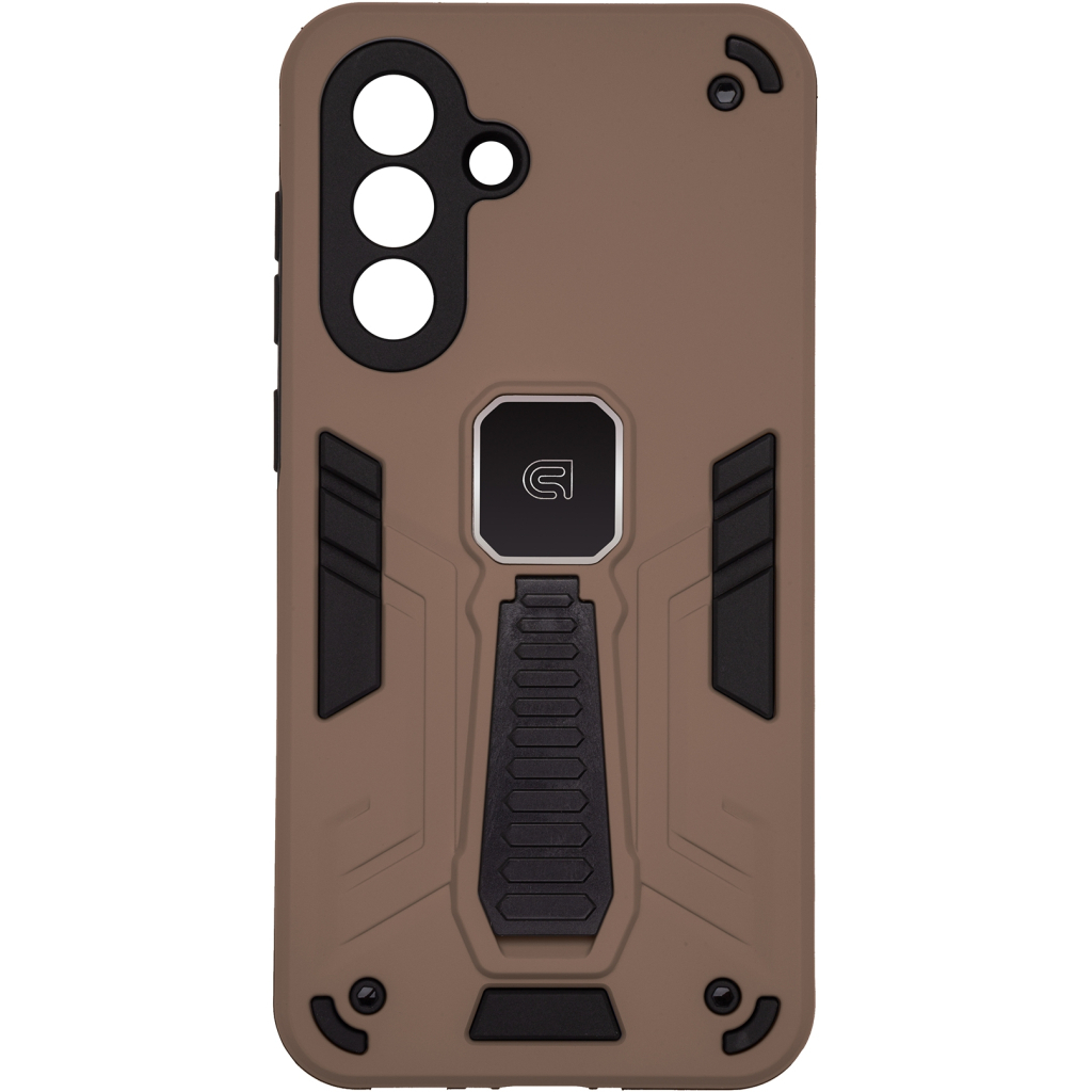Чохол до мобільного телефона Armorstandart Proover Samsung A36 5G Brown (ARM85774) - зображення 1
