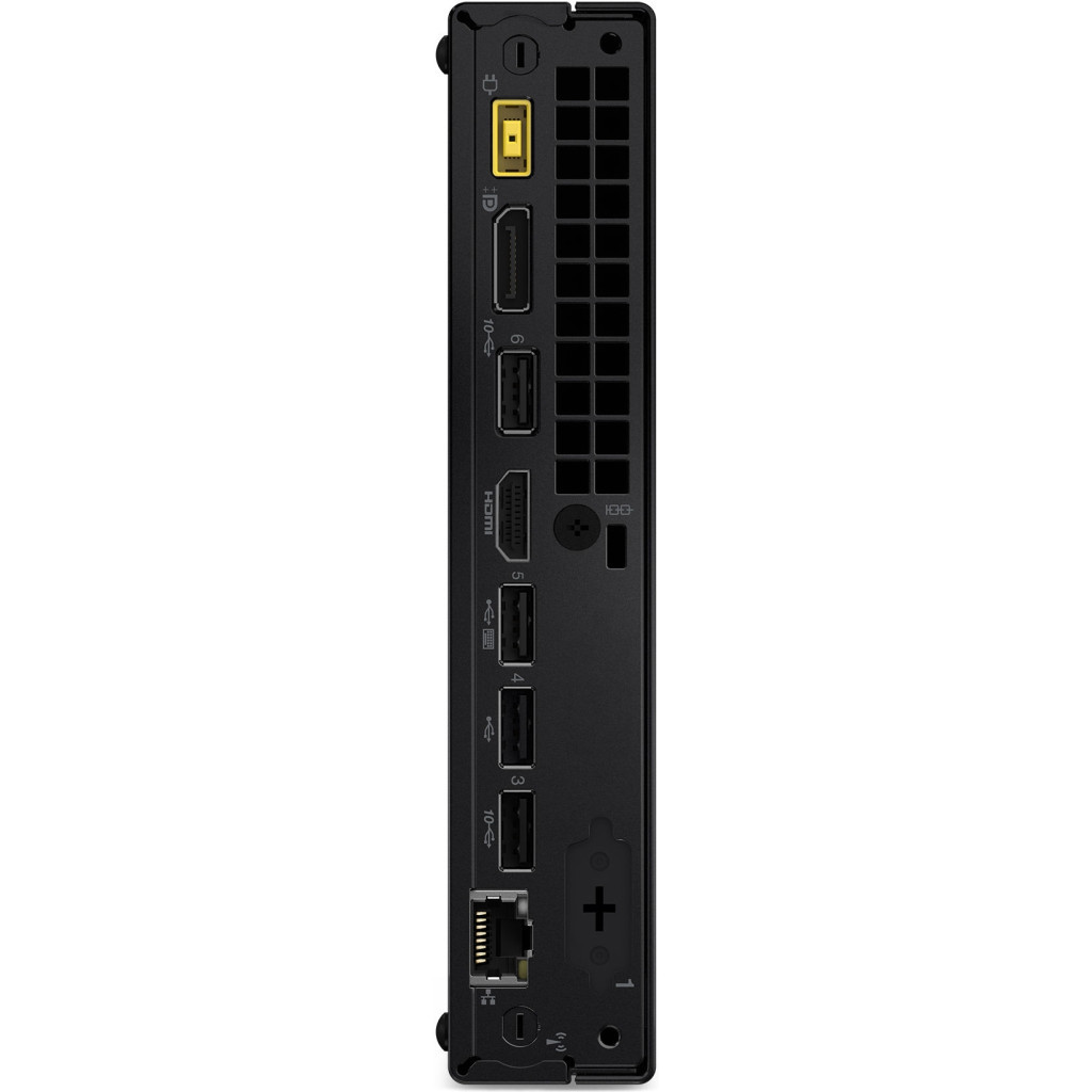 Комп'ютер Lenovo ThinkCentre Neo 50q Gen 4 / i3-1215U, 16, 512, WF, KM, W11P (12LN003TUI) - зображення 4