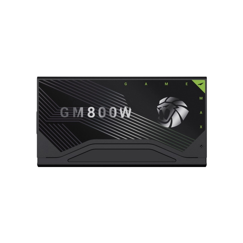 Блок живлення Gamemax 800W (GM 800B Fully-modular New) - зображення 8