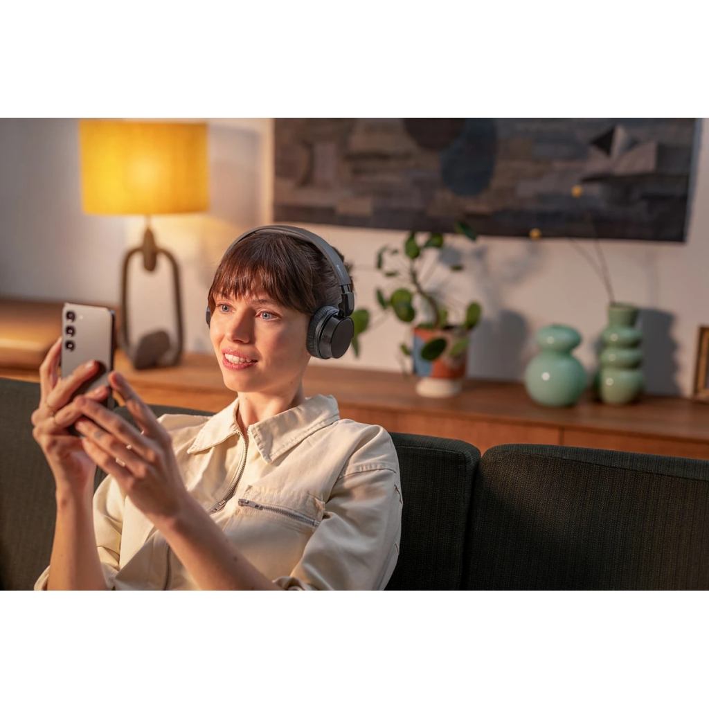 Навушники Philips TAH3209 Black (TAH3209BK/00) - зображення 3