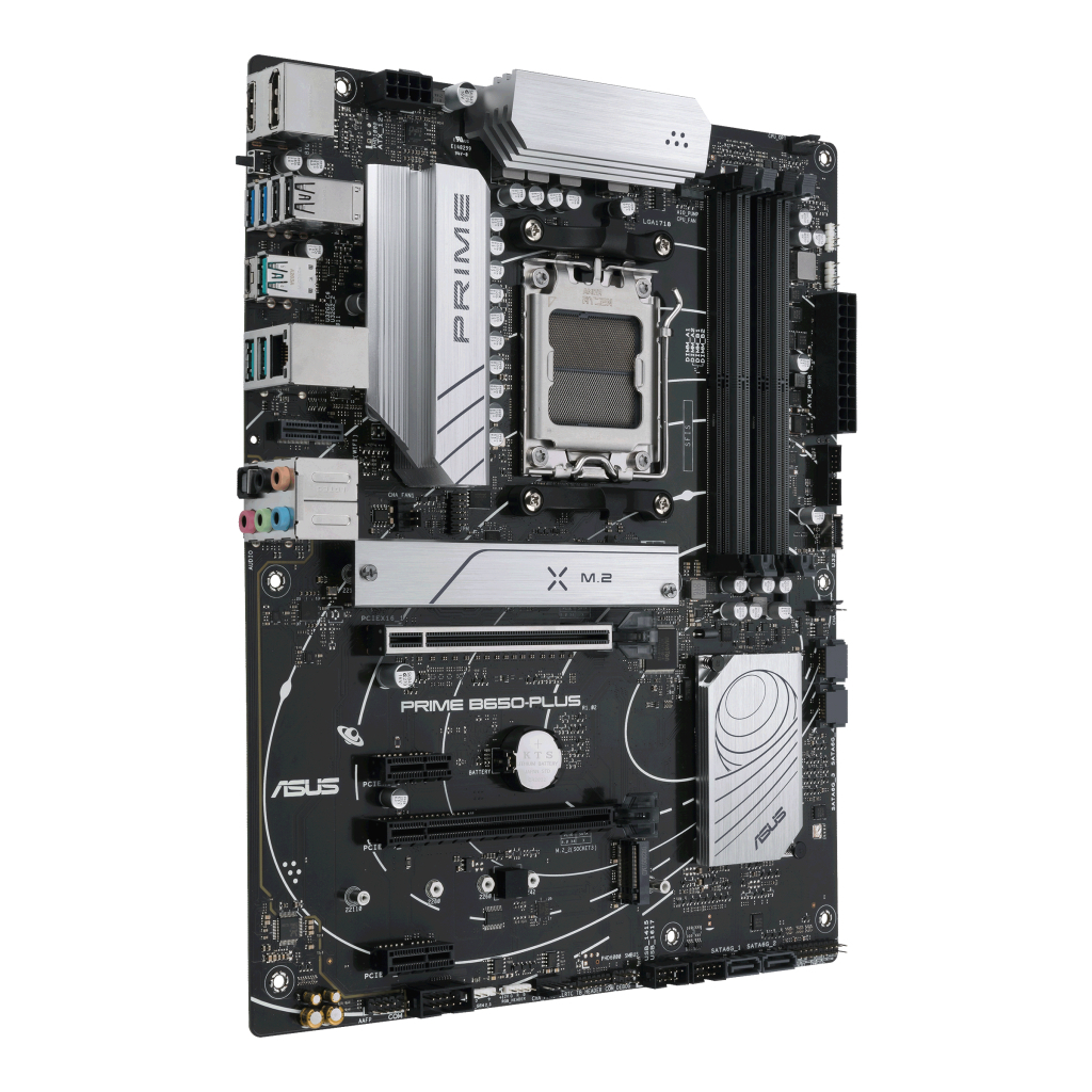 Материнська плата ASUS PRIME B650-PLUS WIFI - зображення 2