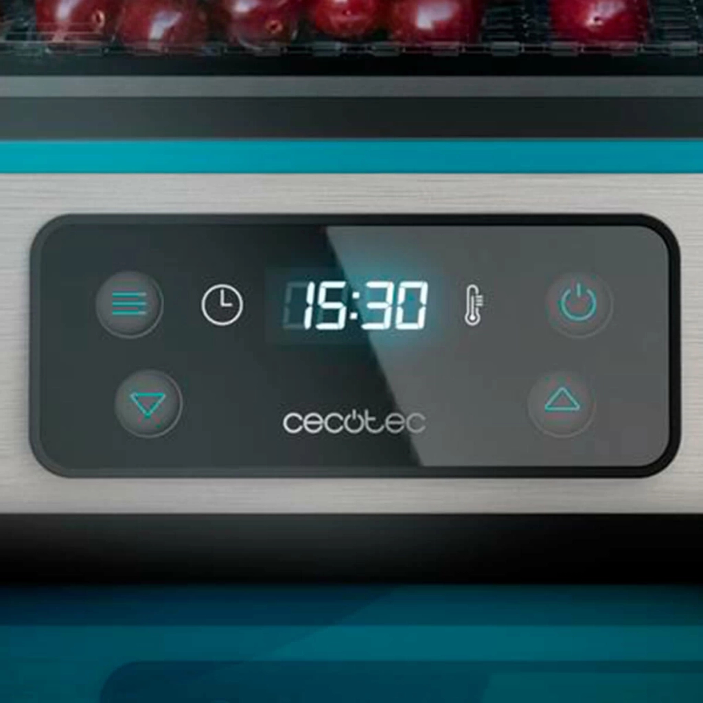 Сушка для овочів та фруктів Cecotec VitaDry Pro (CCTC-04949) - изображение 4