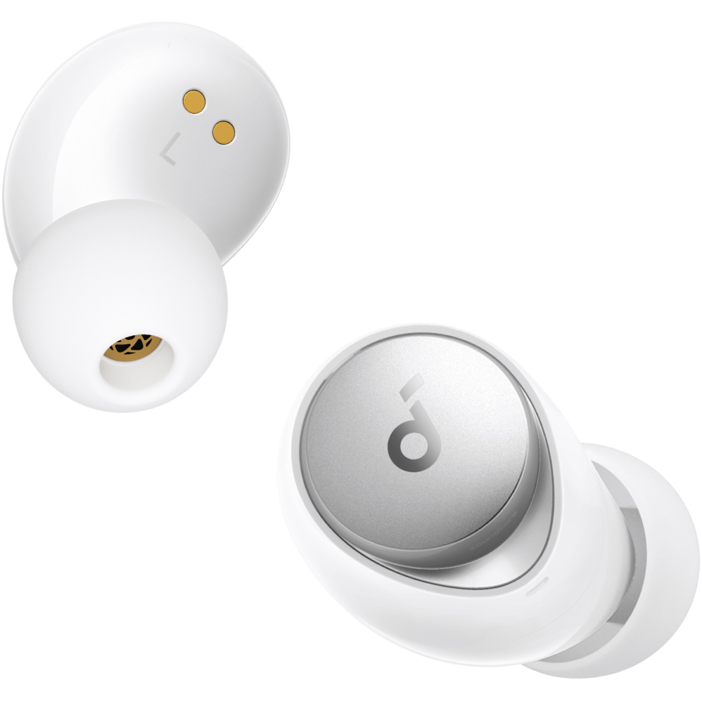 Навушники Anker SoundСore Space A40 White (A3936G21) - зображення 3