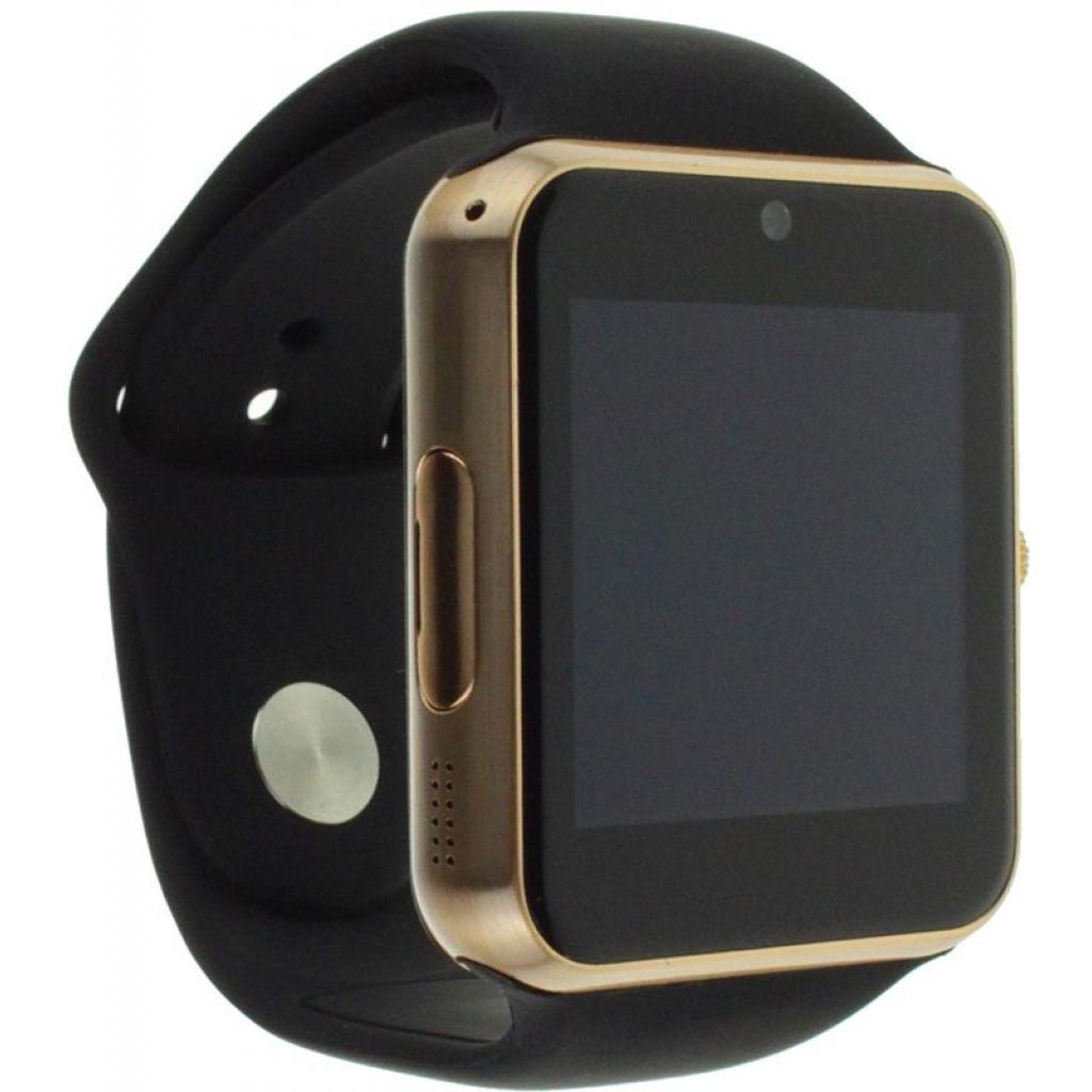 Смарт-годинник UWatch Q7S Gold (F_59050) - зображення 2