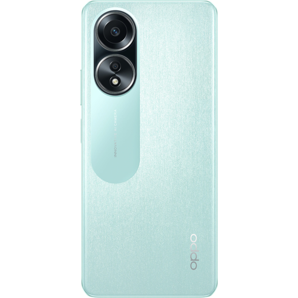 Мобільний телефон Oppo A58 6/128GB Dazziling Green (OFCPH2577_GREEN_6/128) - зображення 3