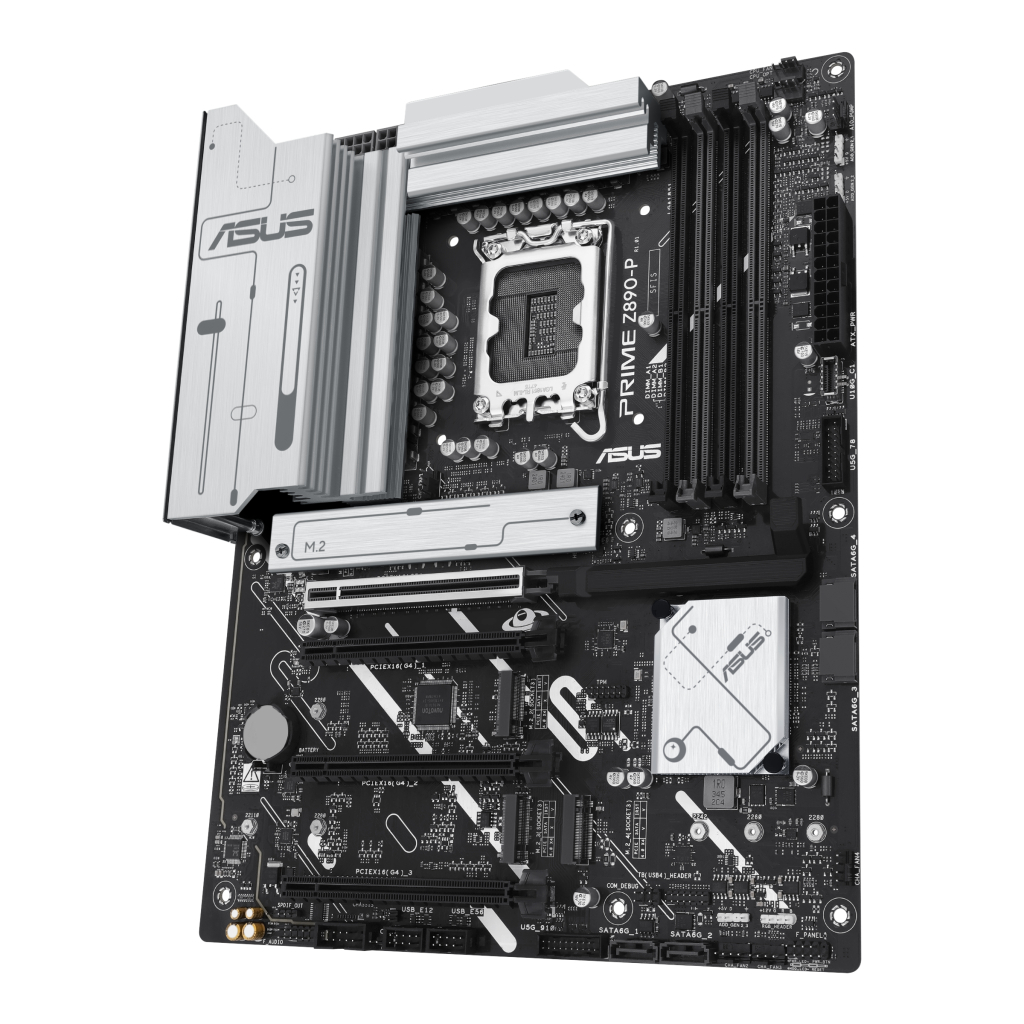 Материнська плата ASUS PRIME Z890-P - зображення 3