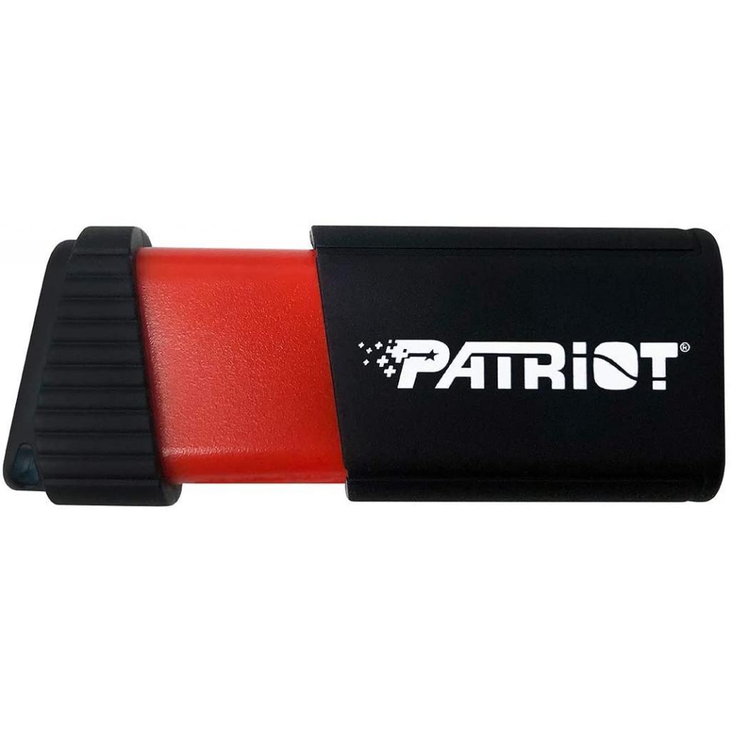 USB флеш накопичувач Patriot 256GB Supersonic Rage Elite USB 3.1 (PEF256GSRE3USB) - зображення 4