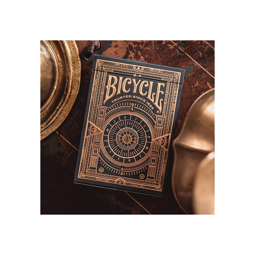 Гральні карти Bicycle Cypher (ВР_КИБС) - изображение 10
