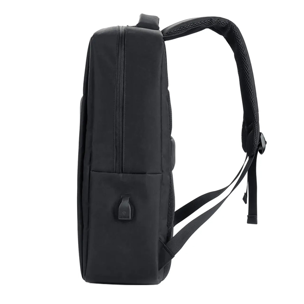 Рюкзак для ноутбука XO 17" CB02 black (CB02-17.black) - зображення 2