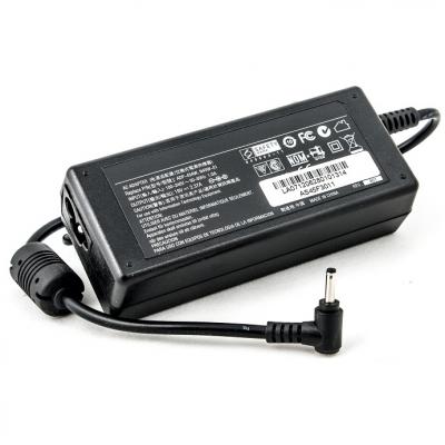 Блок живлення до ноутбуку PowerPlant ASUS 220V, 45W, 19V, 2.37A (3.0*1.1mm) (AS45F3011) - зображення 1