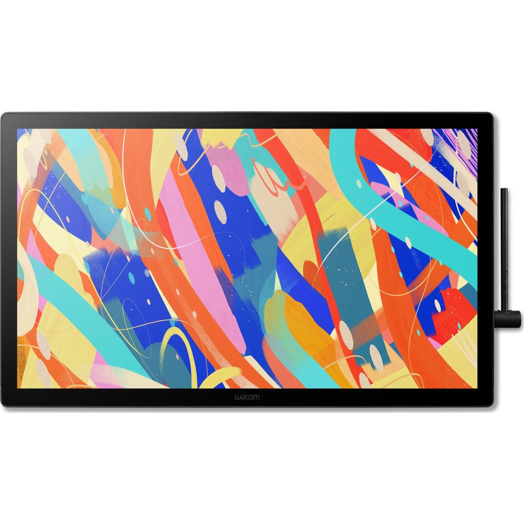 Графічний планшет Wacom Cintiq 24 (2025) (DTK246K0B) - зображення 1