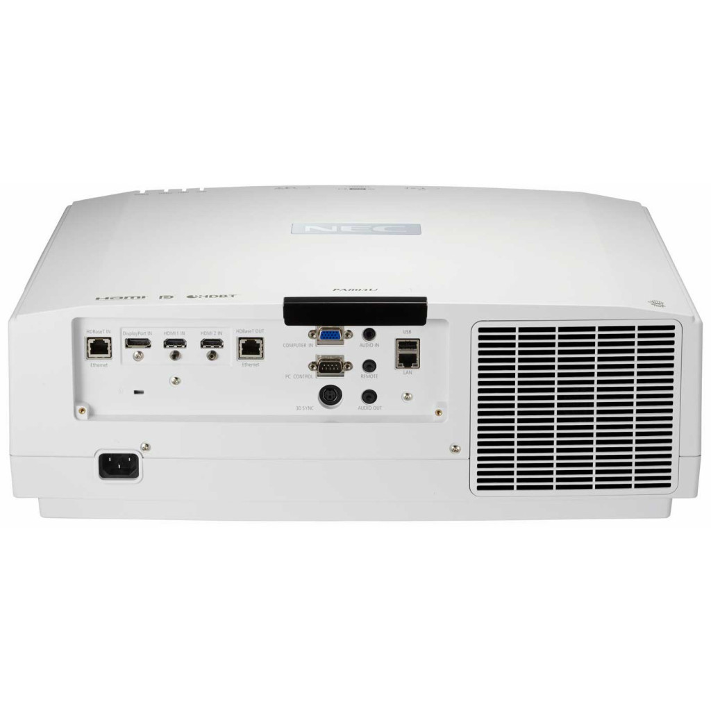 Проектор NEC PA803U (60004121) - зображення 9