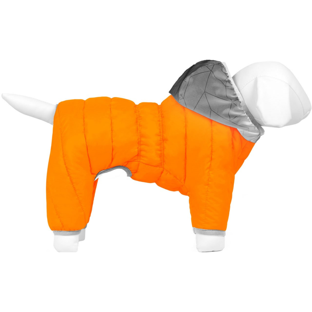 Комбінезон для тварин Collar AiryVest One XS 25 жовтогарячий (24124) - зображення 3
