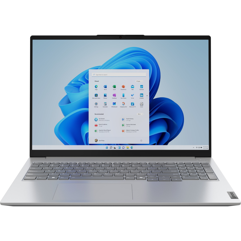 Ноутбук Lenovo ThinkBook 16 G7 ARP (21MWA08PRA) - зображення 1