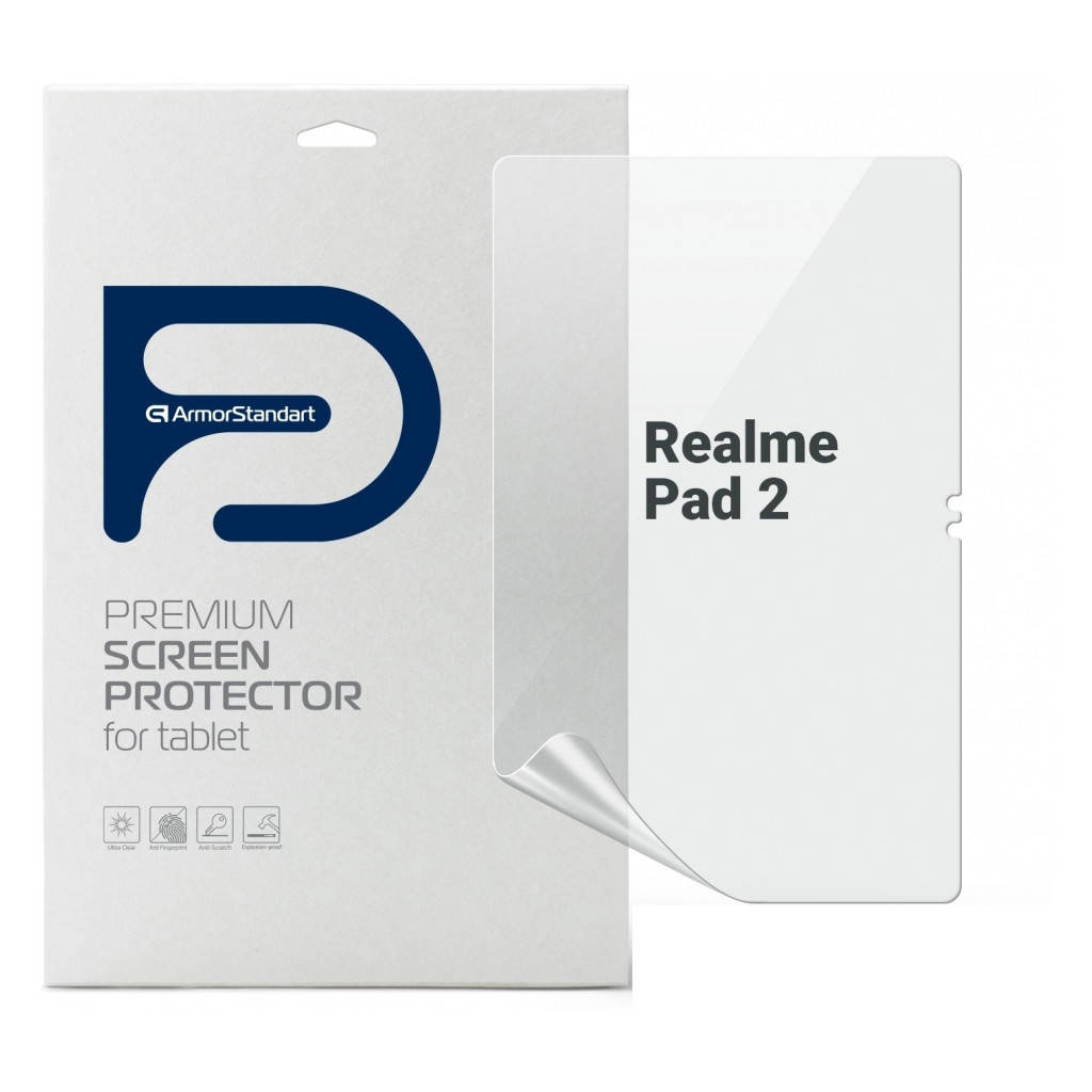 Плівка захисна Armorstandart Realme Pad 2 (ARM70044) - зображення 1