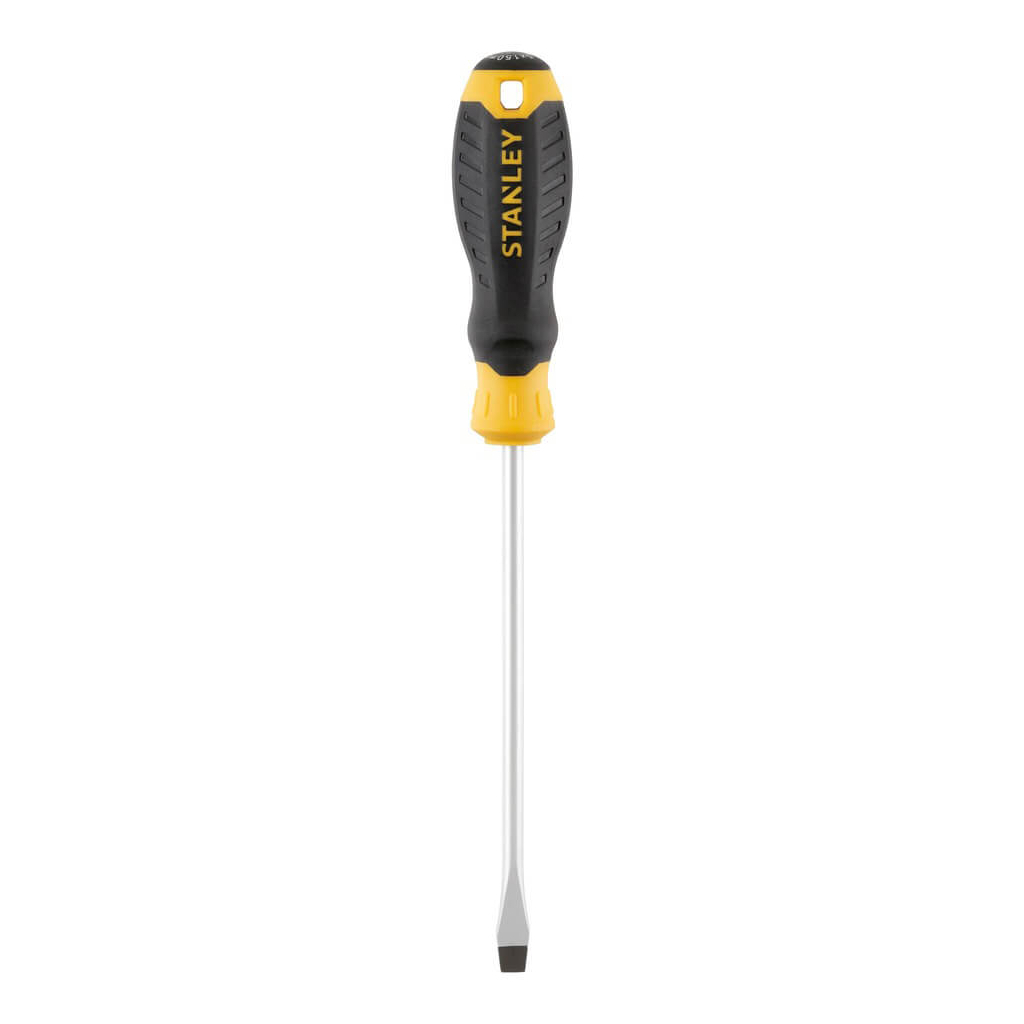 Викрутка Stanley Cushion Grip, SL6.5x150мм, з жалом, що розширюється. (STHT16148-0) - зображення 2