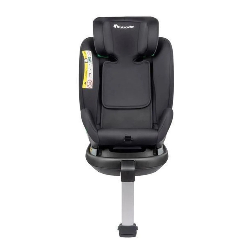 Автокрісло Bebe Confort EvolveFix Plus i-Size Black Mist (8105440210) - зображення 4