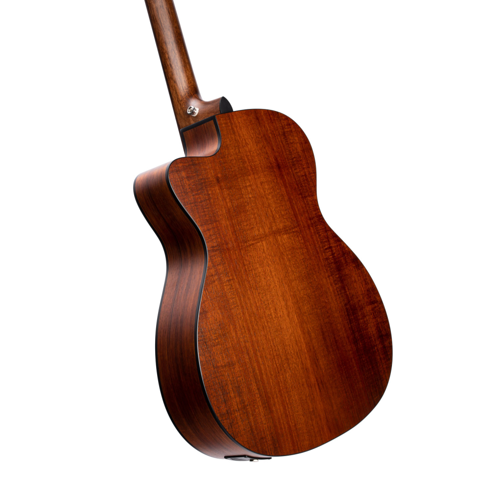 Гітара електроакустична Cort Core-OC Blackwood (Open Pore Light Burst) - зображення 5