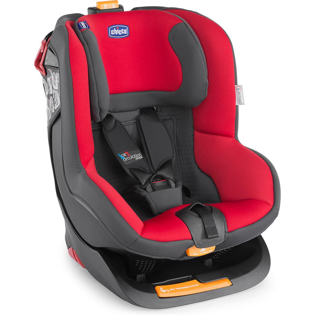 Автокрісло Chicco Oasys 1 Evo Red (79826.71) - зображення 1