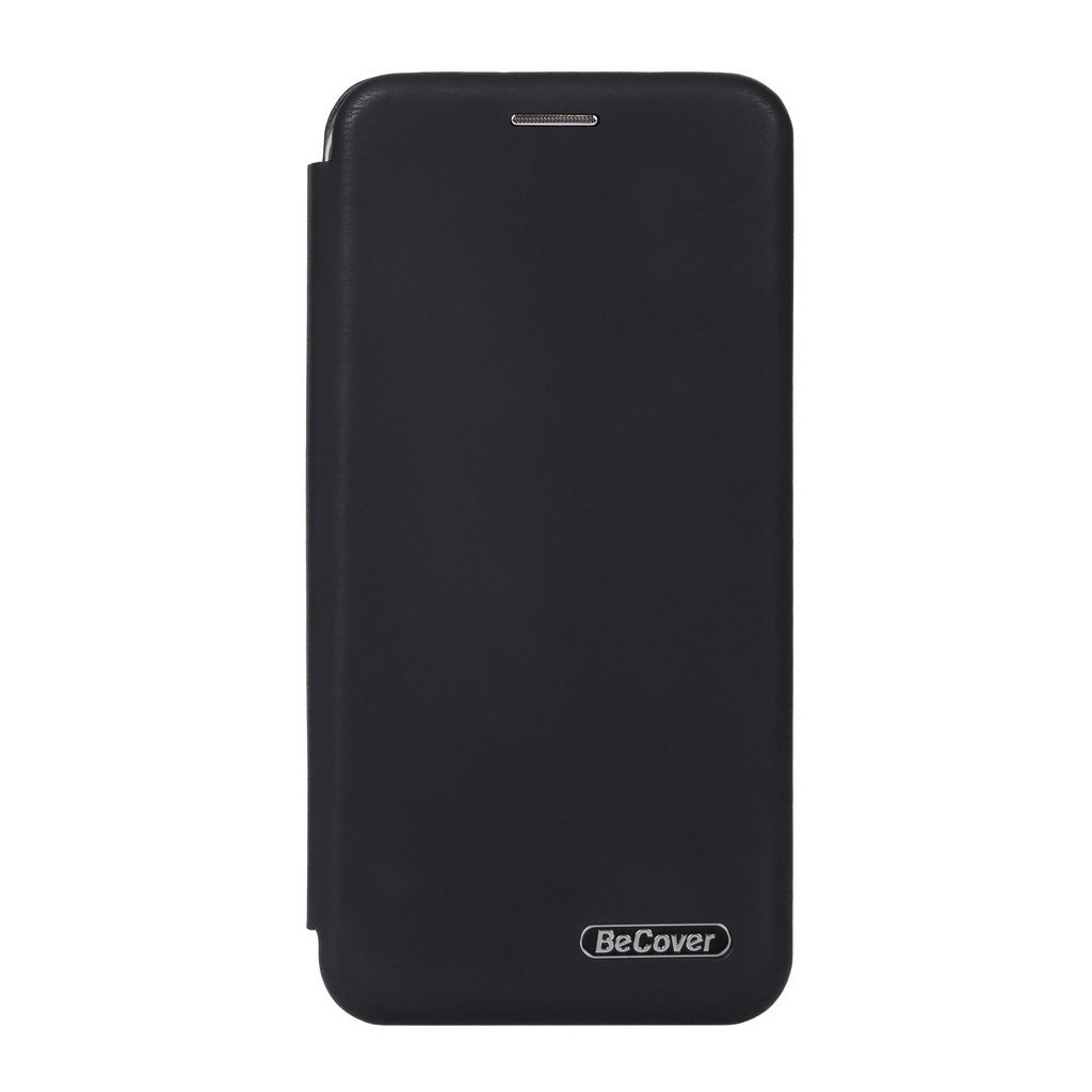 Чохол до мобільного телефона BeCover Exclusive Realme C55 Black (710291) - зображення 1