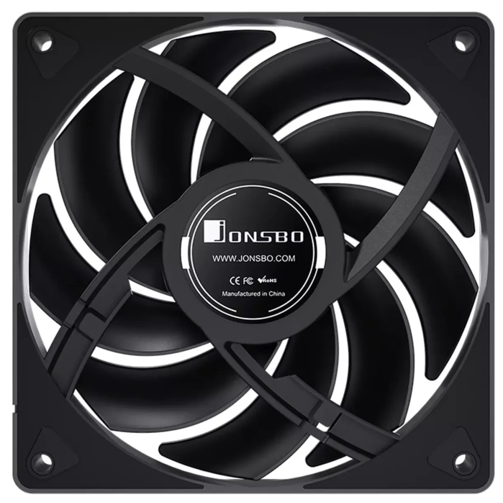 Кулер до процесора JONSBO CR-3000 Black - зображення 11