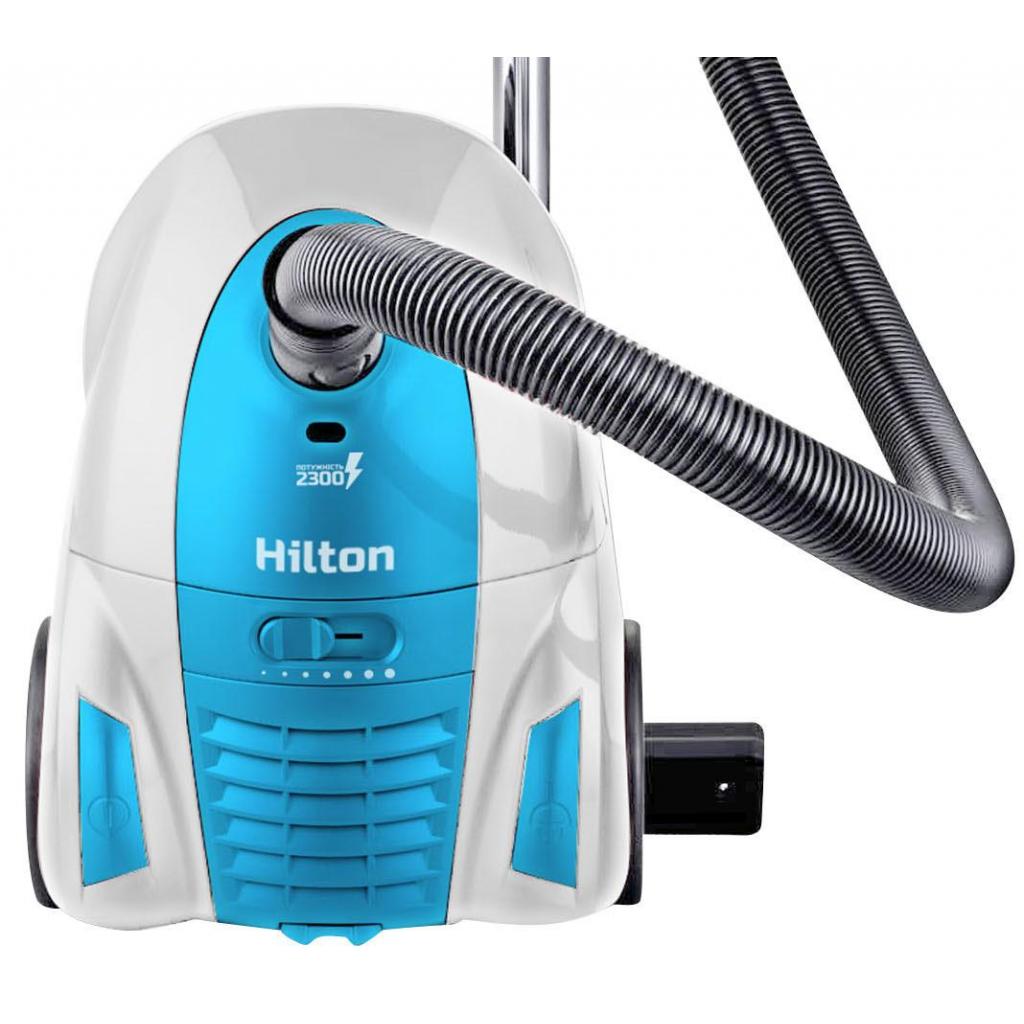 Пилосос Hilton HVC-233 B - зображення 1