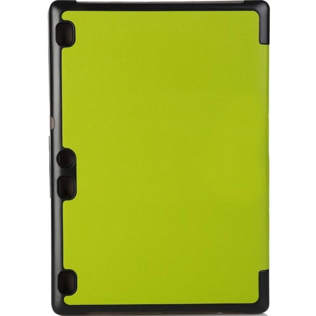 Чохол до планшета BeCover Smart Case Lenovo Tab 2 A10-30 Green (700831) - зображення 2