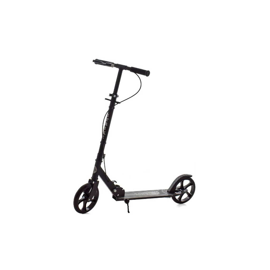 Самокат iTrike SR 2-051-1-B black - зображення 1