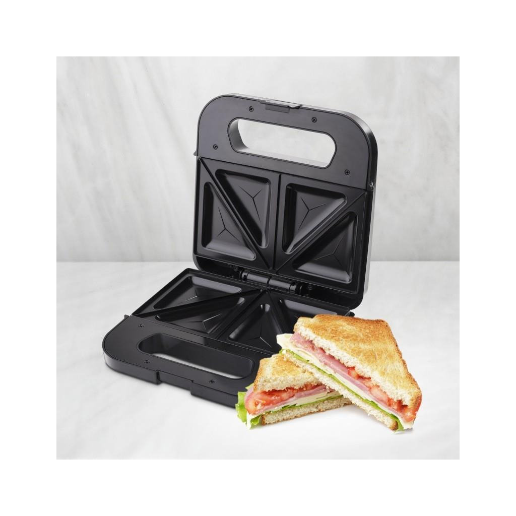 Сендвічниця Ufesa SW7870 Delish (71404985) - зображення 4
