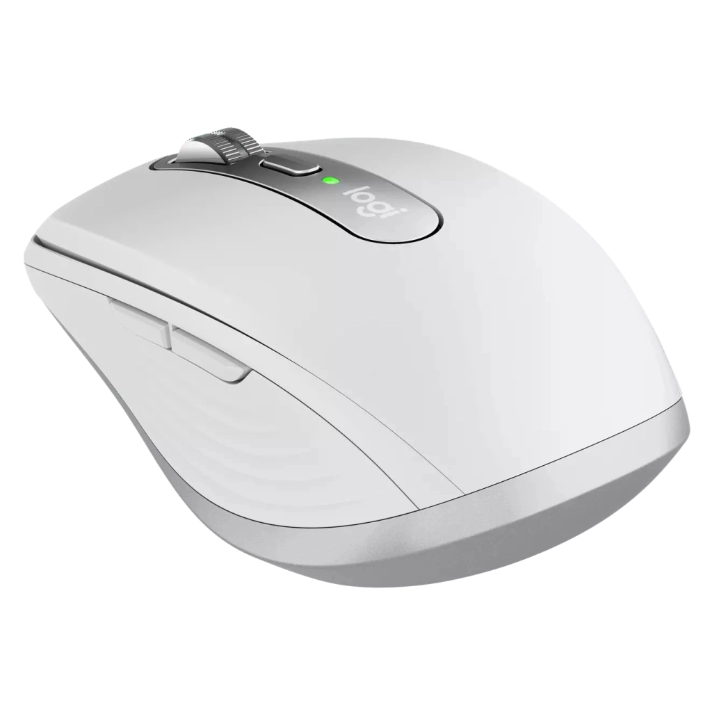 Мишка Logitech MX Anywhere 3S Wireless Pale Grey (910-006930) - зображення 5