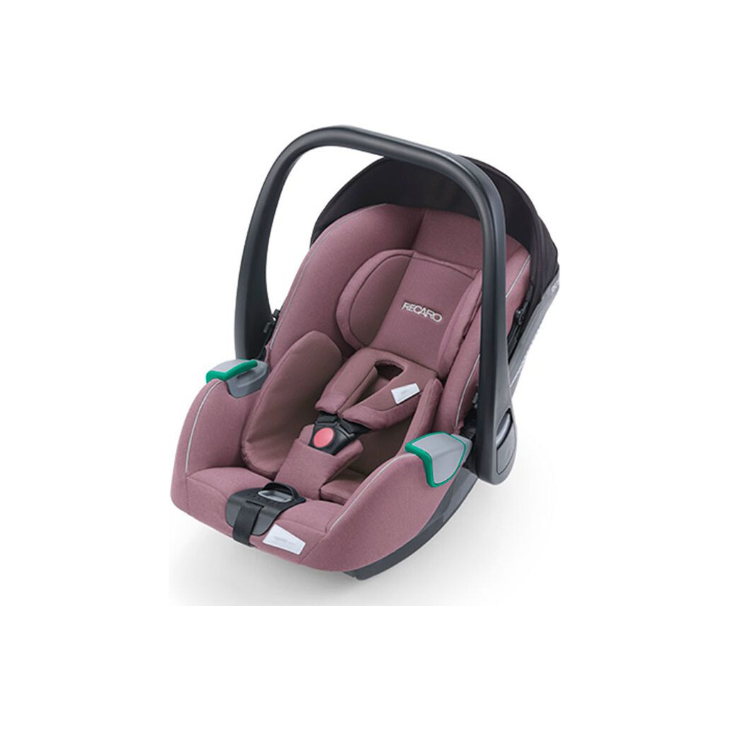 Автокрісло Recaro Avan Prime Pale Rose (89030330050) - зображення 1