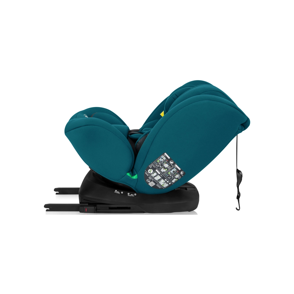 Автокрісло Lionelo Bastiaan i-Size Blue indigo (LO-BASTIAAN I-SIZE BLUE INDIGO) - зображення 4