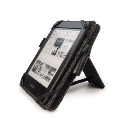 Чохол до електронної книги Tuff-Luv 6 Embrace Plus Hemp Charcoal Black (I3_16) - зображення 3