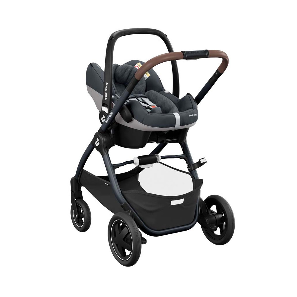 Коляска Maxi-Cosi 3 в 1 Adorra2 Essential Graphite (1932750300) - зображення 10