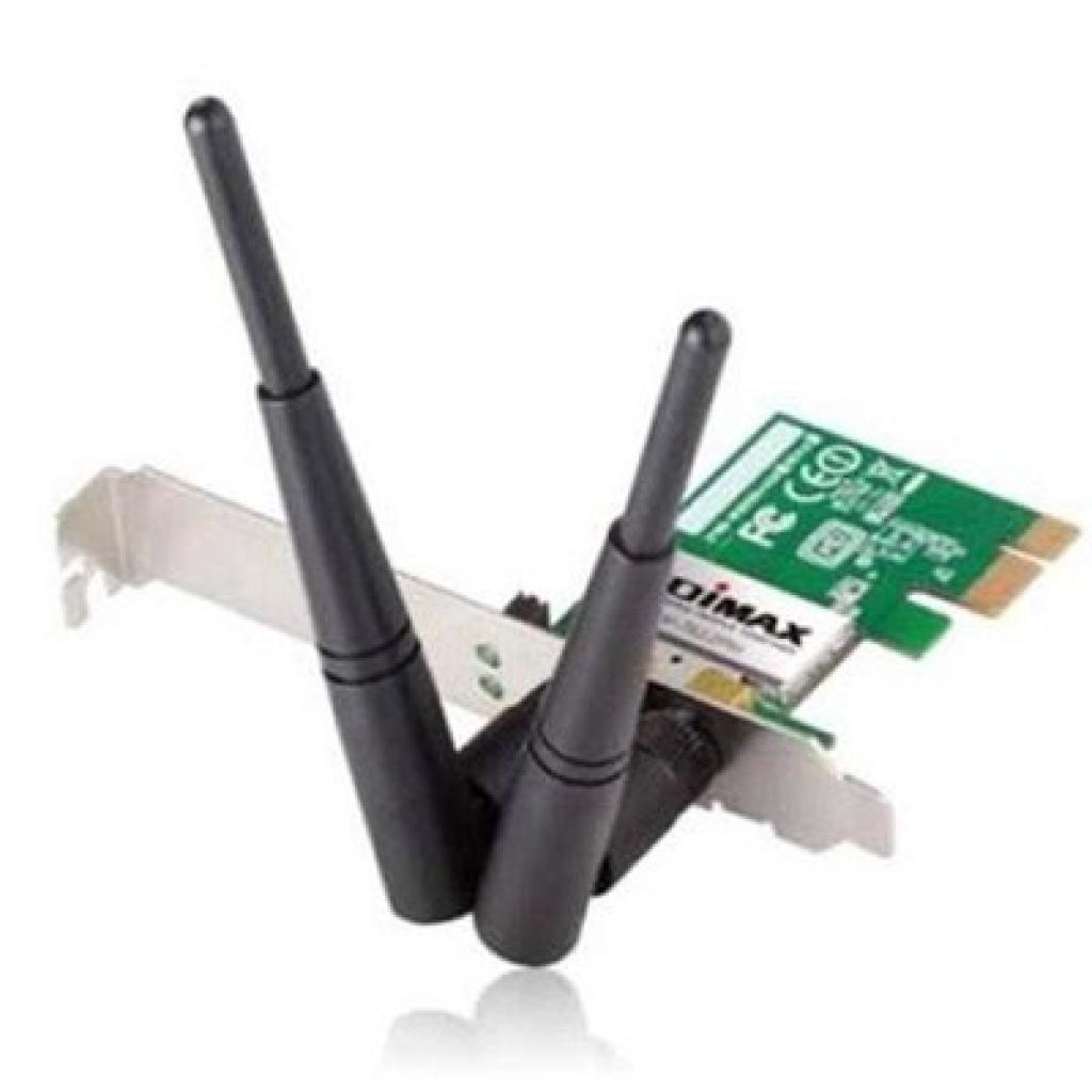 Мережева карта Wi-Fi Edimax EW-7612PINV2 - зображення 1