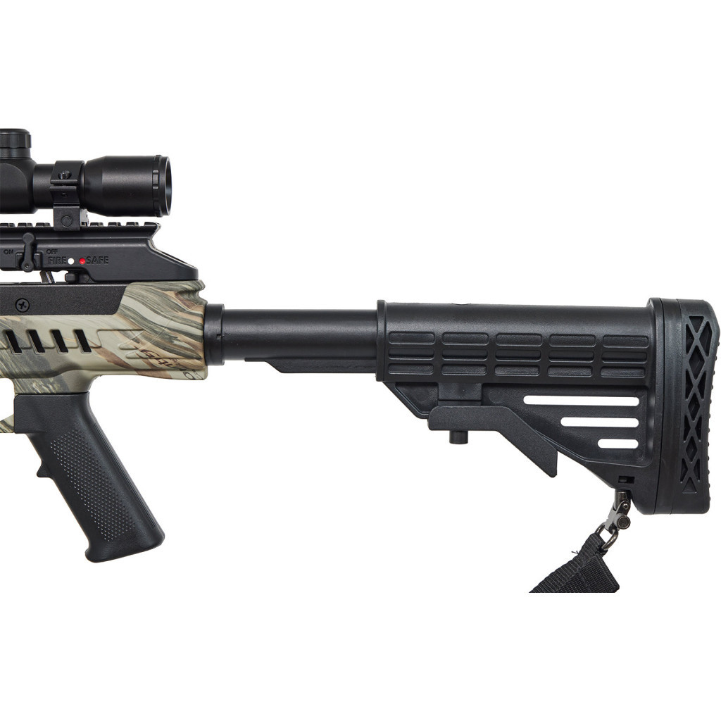 Арбалет Man kung XB52-KIT Camo (MK-XB52GODC-KIT) - зображення 6