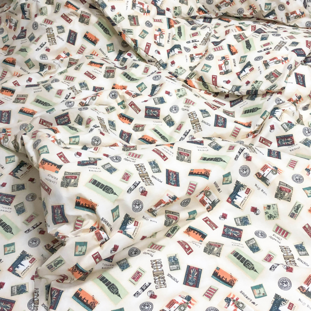 Постільна білизна Viluta 20125 Ранфорс двоспальний (20125-dv) - зображення 5