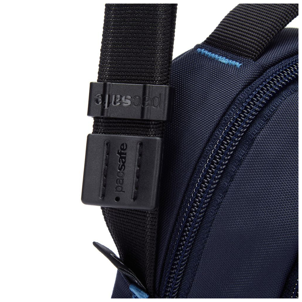 Сумка Pacsafe V Companion Crossbody Темно-синя (61105658) - зображення 5
