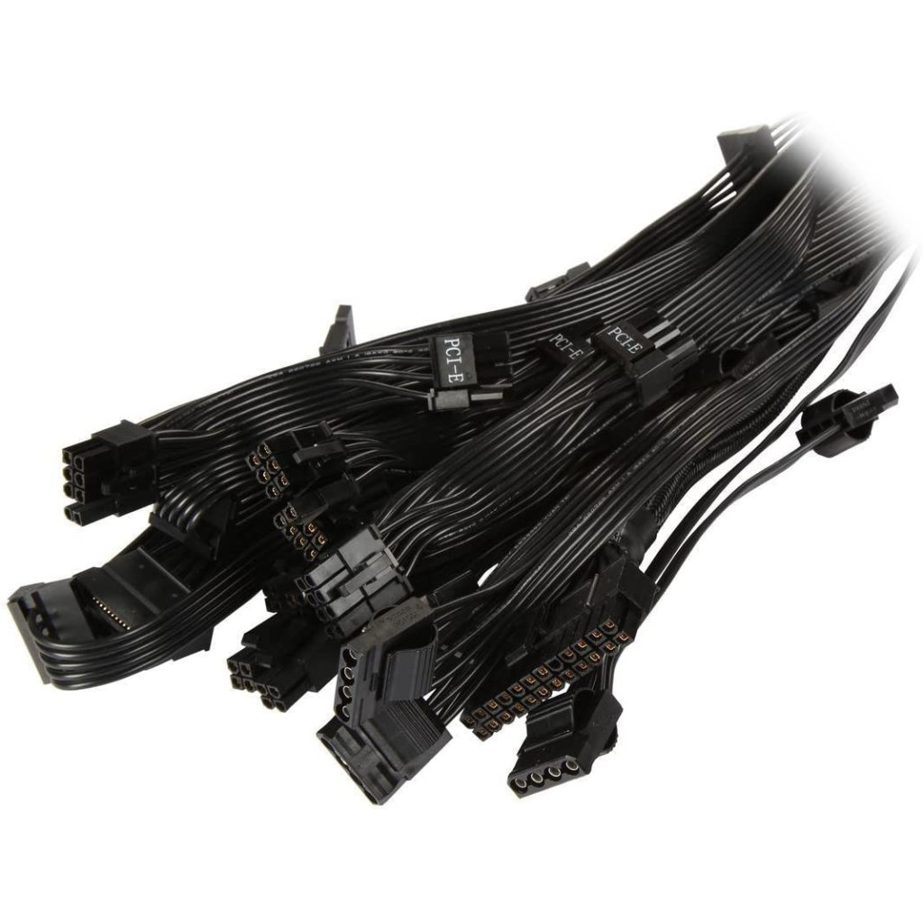 Блок живлення Seasonic 1000W PRIME PX-1000 (SSR-1000PD NEW) - изображение 5